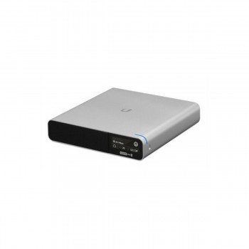 Контроллер сети Wifi Cloud Key UBIQUITI UCK-G2-PLUS Octa Core PoE LAN Серый