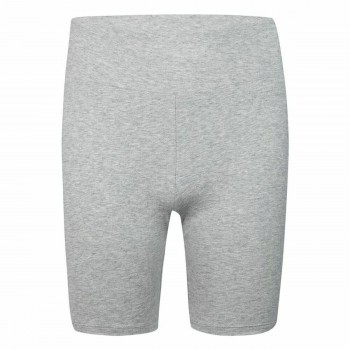 Спортивные колготки для детей Script Glitter High Converse Rise Biker Little Светло-серый