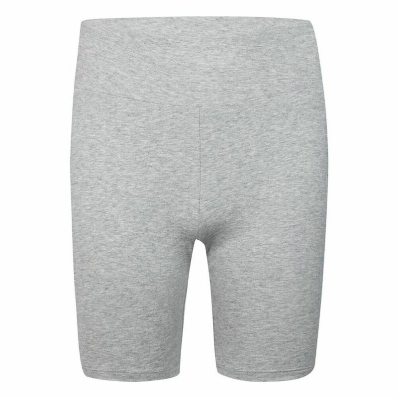 Спортивные колготки для детей Script Glitter High Converse Rise Biker Little Светло-серый