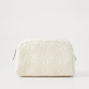 ELLA POUCH - Wash bag - new ivory