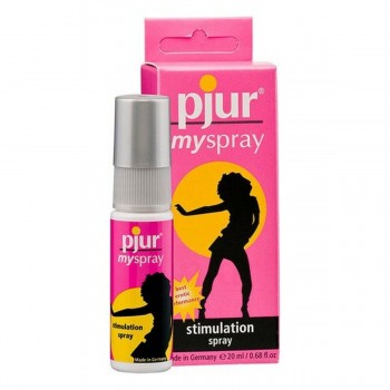 Стимулирующий гель MySpray Pjur DA008 20 ml