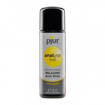 Расслабляющий для анального секса Pjur Analyse Me