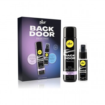 Лубрикант Pjur