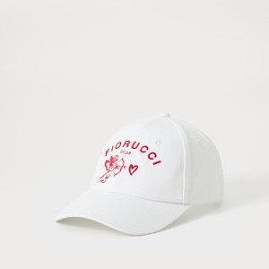 WHITE CUPID LOVE CLUB BASEBALL UNISEX - Cap - white WHITE CUPID LOVE CLUB BASEBALL UNISEX - Cap - white