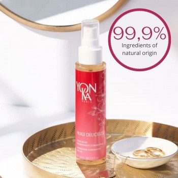 Масло для тела Yonka Delicieuse 100 ml