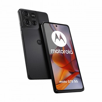 Смартфоны Motorola Moto G75 5G 6,78" Octa Core 8 GB RAM 256 GB Серый