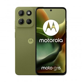 Смартфоны Motorola PB6E0012SE 6,72" Octa Core 8 GB RAM 128 Гб Зеленый
