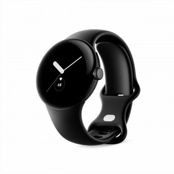 Умные часы Google Pixel Watch GA04300 Чёрный Матово-черный 1,2" 294 mAh LTE