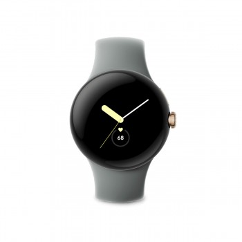 Умные часы Google Pixel Watch GA04120 Золото 1,2"
