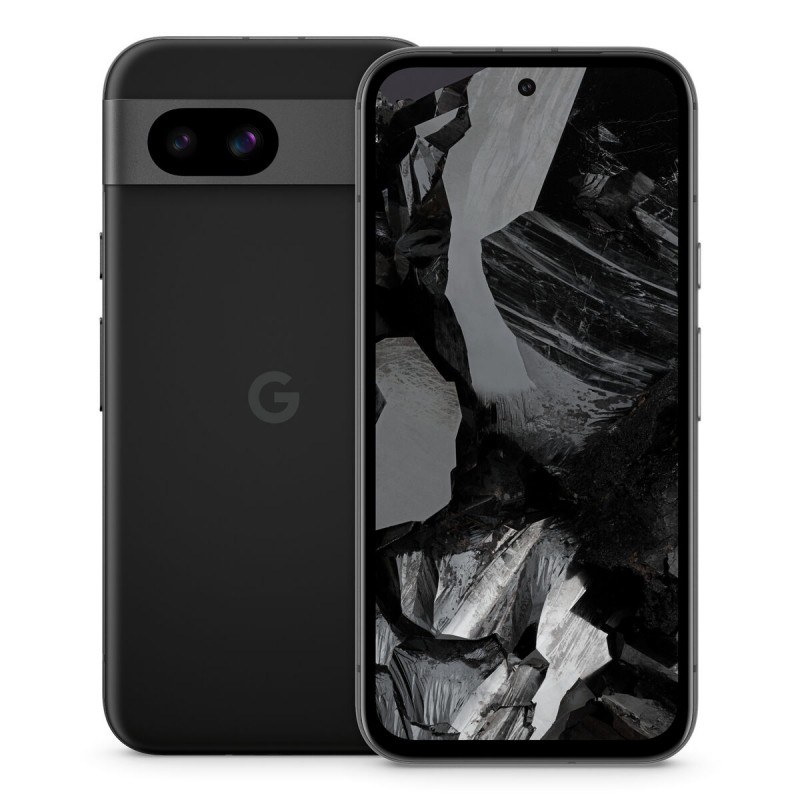 Смартфоны Google Pixel 8A 6,1" 8 GB RAM 256 GB Чёрный
