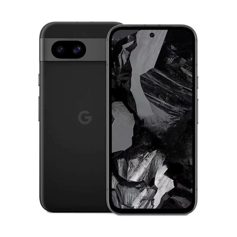 Смартфоны Google Pixel 8A 6,1" 8 GB RAM 256 GB Чёрный