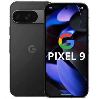 Смартфоны Google Pixel 9 5G 6,3" Octa Core 12 GB RAM 128 Гб Чёрный