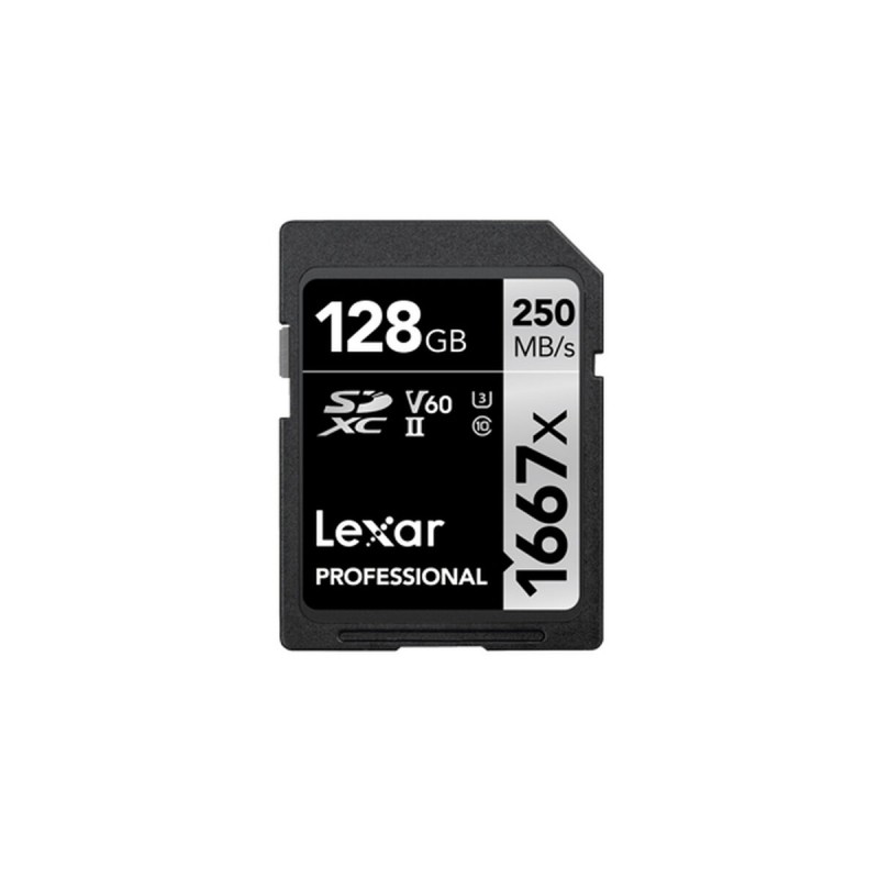 USВ-флешь память Lexar SDXC, 128 GB 128 Гб