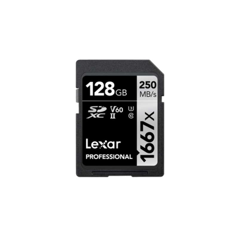 USВ-флешь память Lexar SDXC, 128 GB 128 Гб