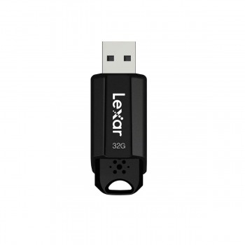 USВ-флешь память Lexar JumpDrive S80 Чёрный 128 Гб