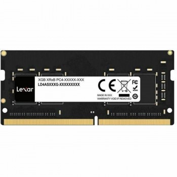 Память RAM Lexar LD4AS008G-B3200GSST 8 Гб DDR4 3200 MHz CL22