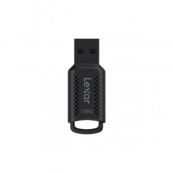 USВ-флешь память Lexar JUMPDRIVE V400 Чёрный 128 Гб