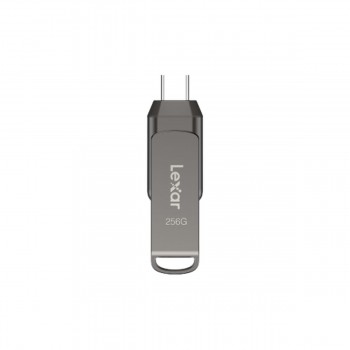 USВ-флешь память Lexar LJDD400128G-BNQNG Серый 128 Гб