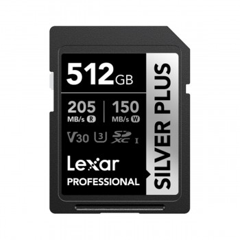 Карта памяти SD Lexar LSDSIPL512G-BNNNG 512 GB