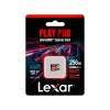 Карта памяти Micro SDXC Lexar LMSXPS0256G-BNNNG Чёрный Красный 256 GB