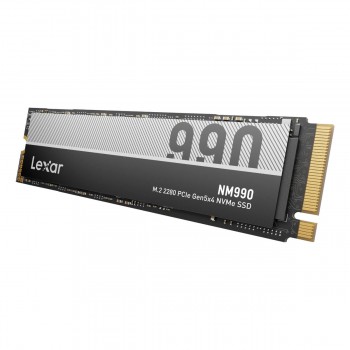 Жесткий диск Lexar LNM990X004T-RNNNG 4 TB SSD