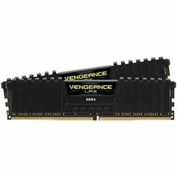 Память RAM Corsair Vengeance LPX 3200 MHz CL16 8 Гб 16 Гб DDR4