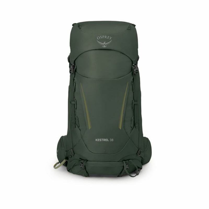 Спортивные рюкзак Osprey Kestrel  Оливковое масло 38 L