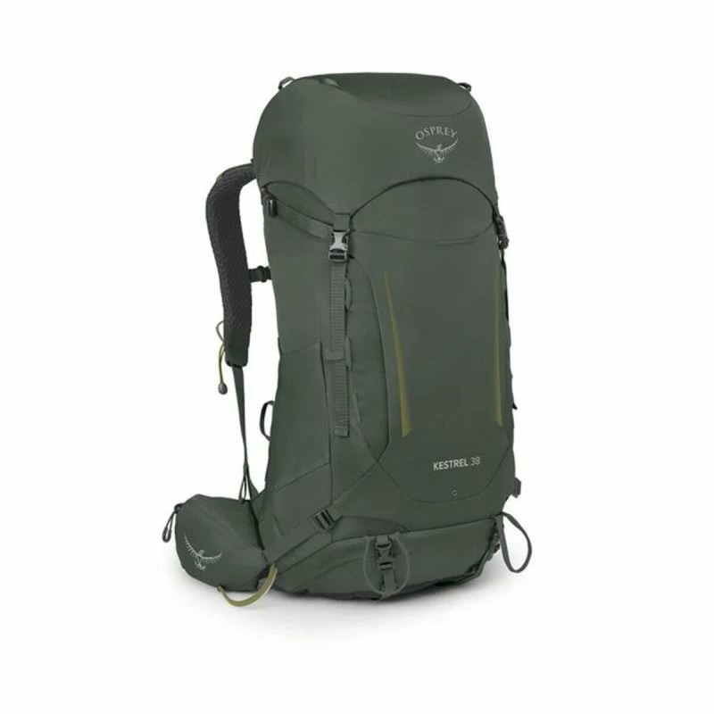 Спортивные рюкзак Osprey Kestrel  Оливковое масло 38 L