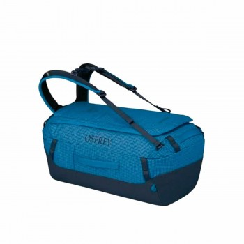 Спортивные рюкзак Osprey Transporter Duffel Синий 40 L
