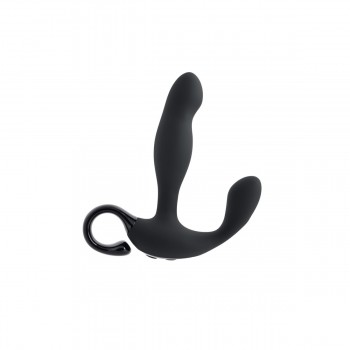 Анальный вибратор Playboy Playboy Чёрный
