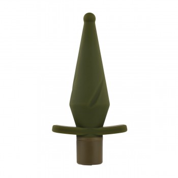 Анальный вибратор Selopa Selopa Зеленый