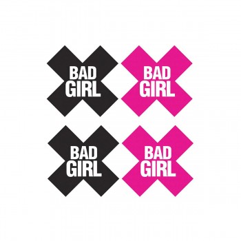 Протекторы для сосков Peekaboo Bad Girl Один размер