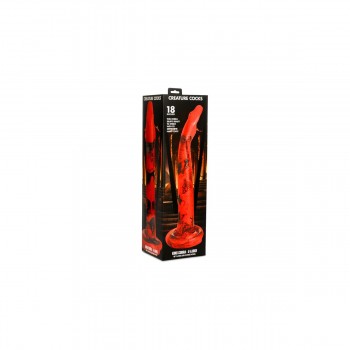 Дилдо XR 45,7 cm Силикон XL