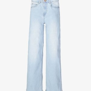 ANNEMAY 551 WIDE - Straight leg jeans - bleached ANNEMAY 551 WIDE - Straight leg jeans - bleached