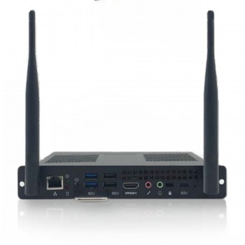 Мини-ПК Newline Interactive WB5C820U Intel Core i5-1240P 256 Гб SSD