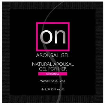 Стимулирующий гель Sensuva original 6 ml