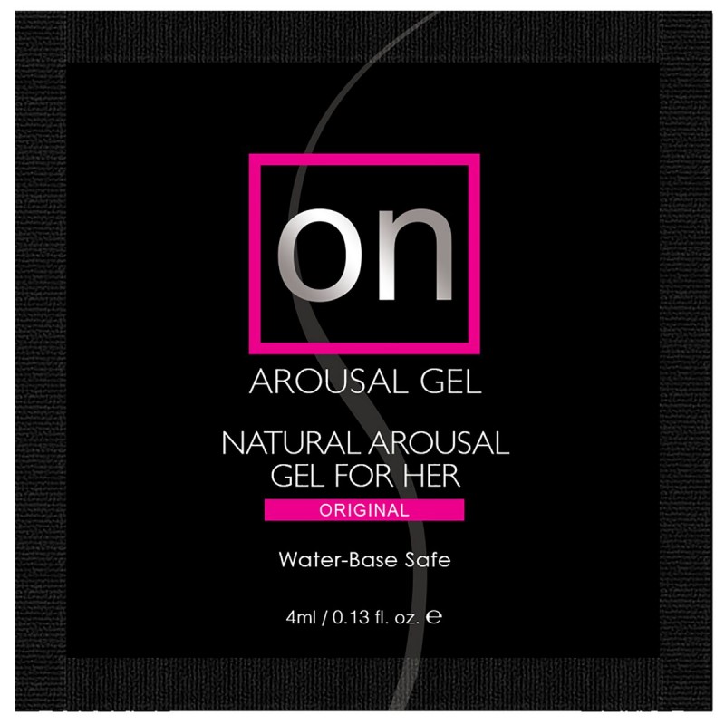 Стимулирующий гель Sensuva original 6 ml