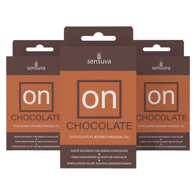 Стимулирующее масло Sensuva