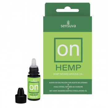 Стимулирующее масло Sensuva