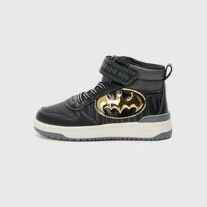 WASHIBA - High-top trainers - black/gold-coloured WASHIBA - High-top trainers - black/gold-coloured