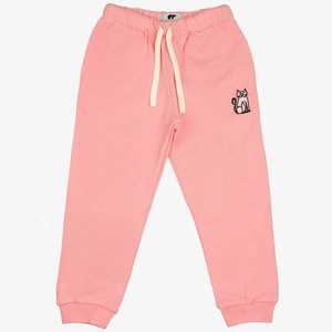 Tracksuit bottoms - pink Tracksuit bottoms - pink