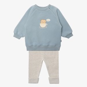 2TLG SET  - Sweatshirt - mehrfarbig