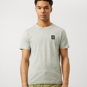 Basic T-shirt - old silver heather Basic T-shirt - old silver heather