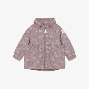 Waterproof jacket - woodrose Waterproof jacket - woodrose