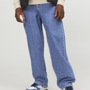 Alex - Straight leg jeans - blue denim Alex - Straight leg jeans - blue denim