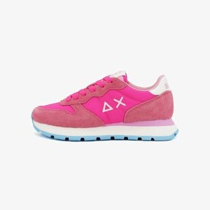ALLY SOLID - Trainers - fuxia