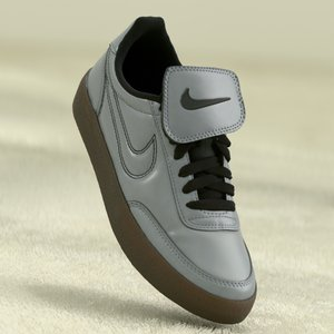 KILLSHOT 2 PRM TRK3 UNISEX - Trainers - metallic cool grey/black/dark brown