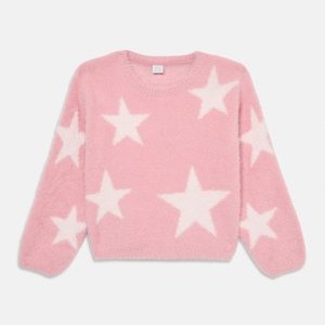 BASIC - Jumper - light dusty pink BASIC - Jumper - light dusty pink