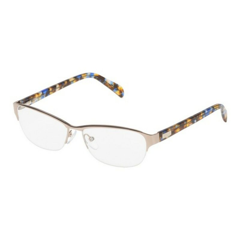 Женские Оправа для очков Tous VTO3245508M6 (55 mm) Розовый (ø 55 mm)