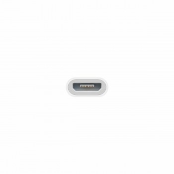 Адаптер Micro-USB—Lightning Apple MD820ZM/A